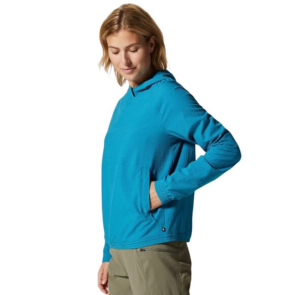 Mountain Hardwear Sunshadow Long Sleeve Hoody - Picture 8 of 10